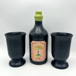 Gin & 2 Becher