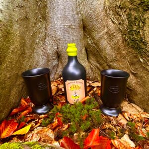 Gin Nr. 1 & 2 Becher