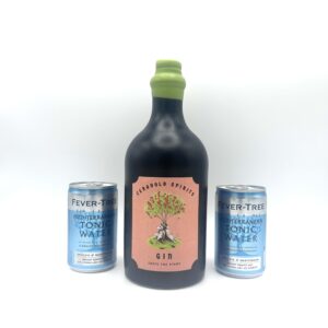 Gin + 2 Dosen Fever-Tree Mediterranean Tonic