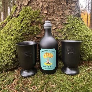 Gin Nr. 9 + 2 Becher