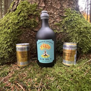 Gin Nr. 9 + 2 Dosen Fever-Tree Premium Indian Tonic Water