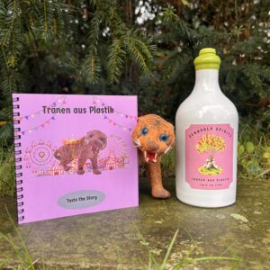 Tränen aus Plastik | Gin